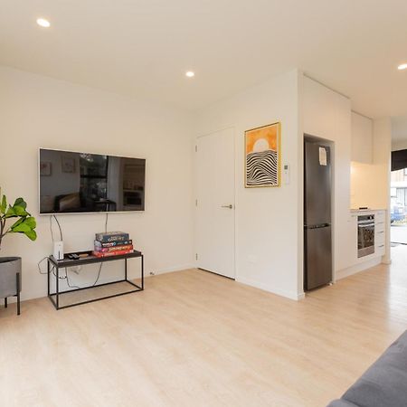 Addington Soho Two Bedroom Townhouse Christchurch Buitenkant foto