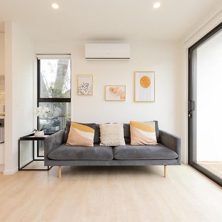 Addington Soho Two Bedroom Townhouse Christchurch Buitenkant foto