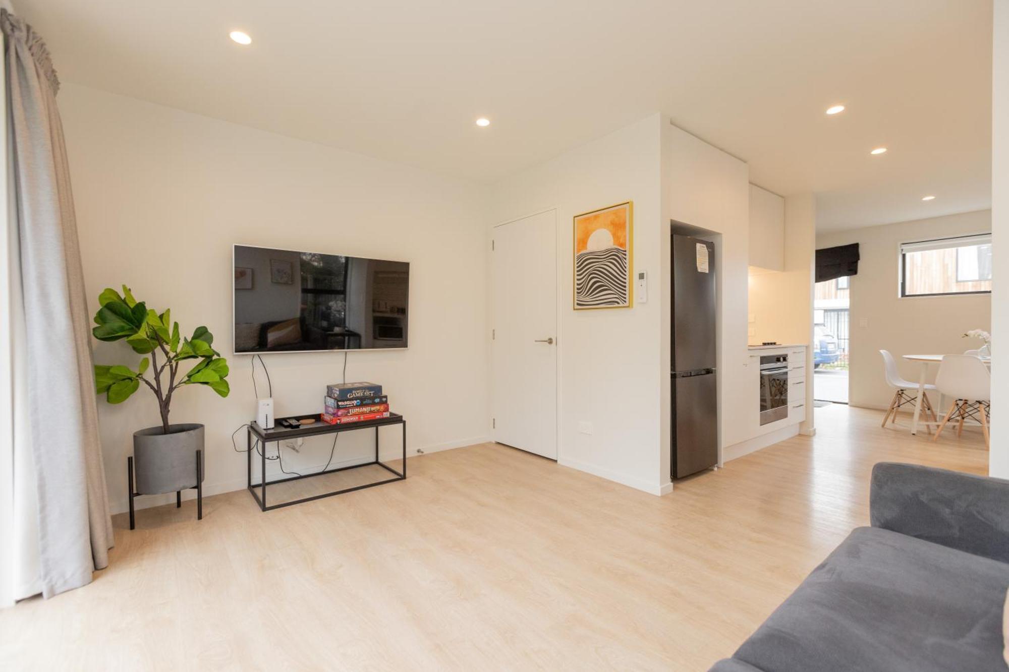 Addington Soho Two Bedroom Townhouse Christchurch Buitenkant foto