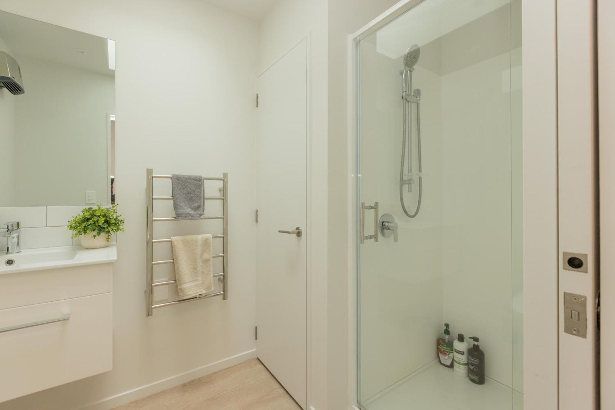 Addington Soho Two Bedroom Townhouse Christchurch Buitenkant foto