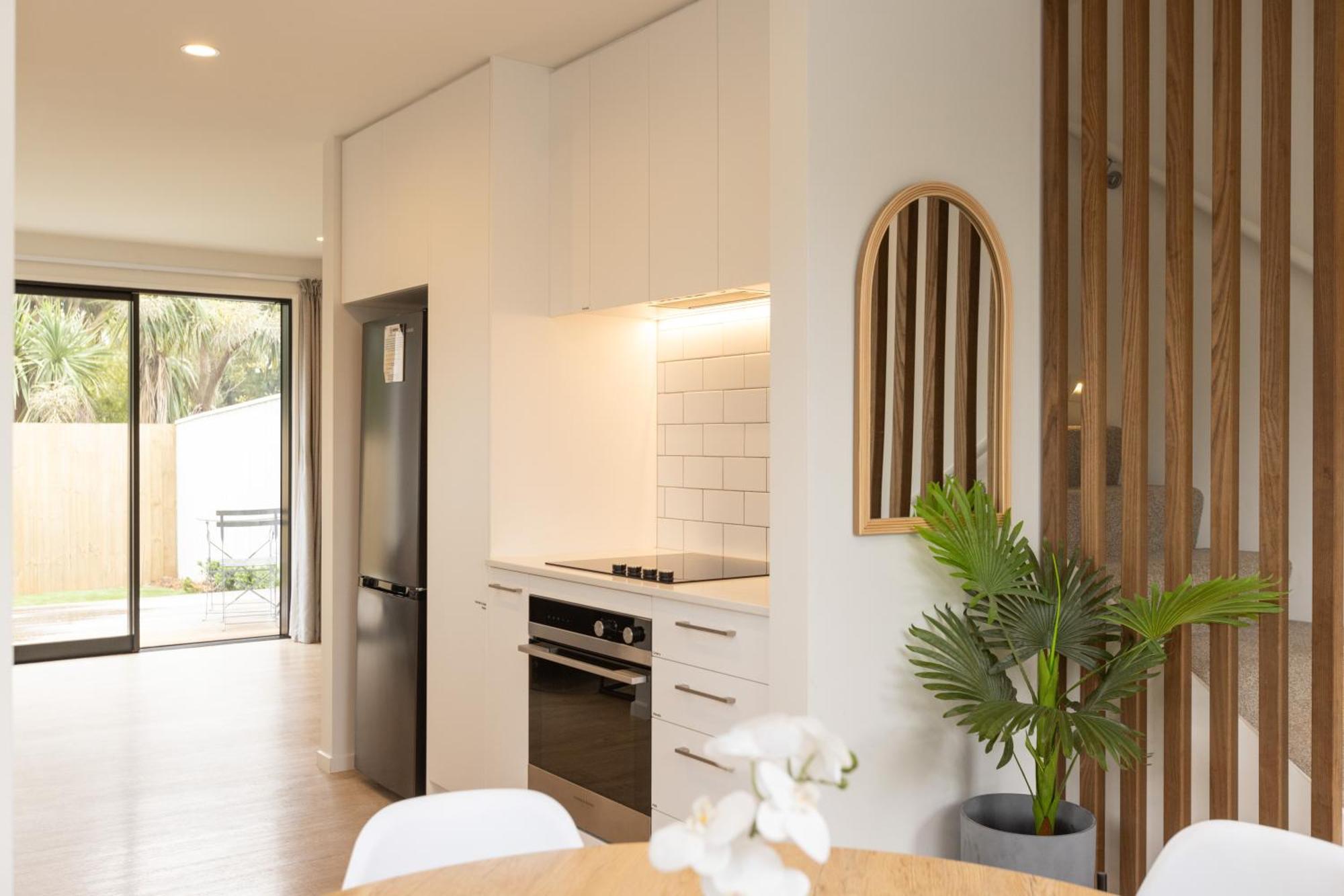 Addington Soho Two Bedroom Townhouse Christchurch Buitenkant foto